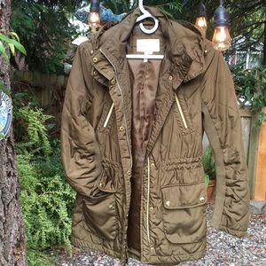 Super cute quilted coat💕